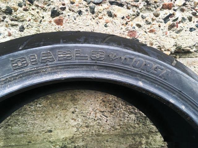 Pirelli Diablo Corsa 190-50-17