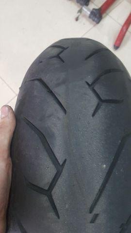 Pirelli diablo rosso