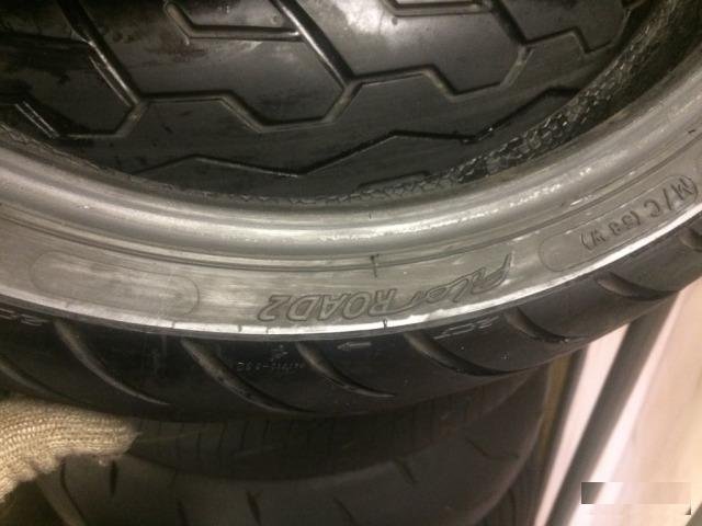 Michelin Pilot Road 2