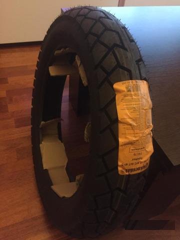Continental TKC 70 120/90/17