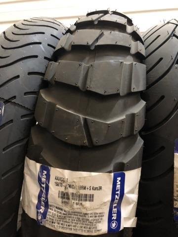 Metzeler Karoo 3 150/70/17 новый