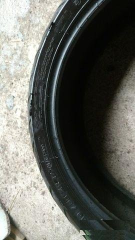 Покрышка Michelin Pilot Power 2CT 180/55R17