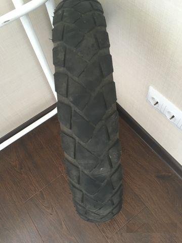 Шина Metzeler tourance 100/90 r19