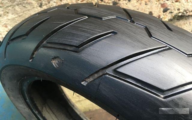 Michelin Scorcher 31 160-70-17