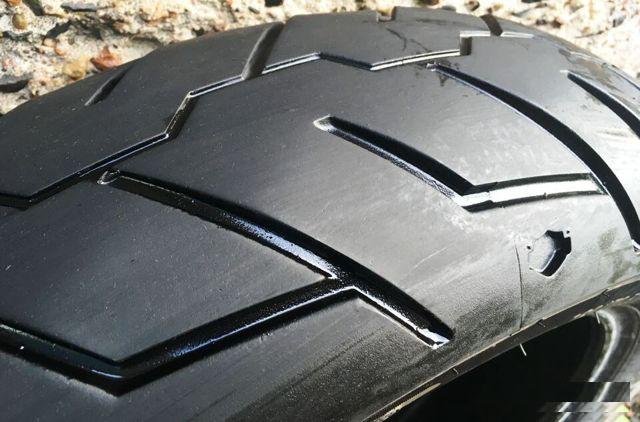 Michelin Scorcher 31 160-70-17
