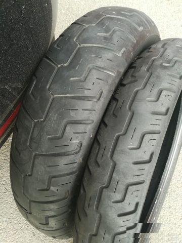 Шины Dunlop 401 150/80 16