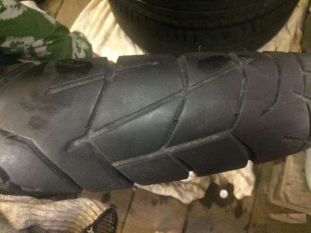 Pirelli Scorpion Trail Front