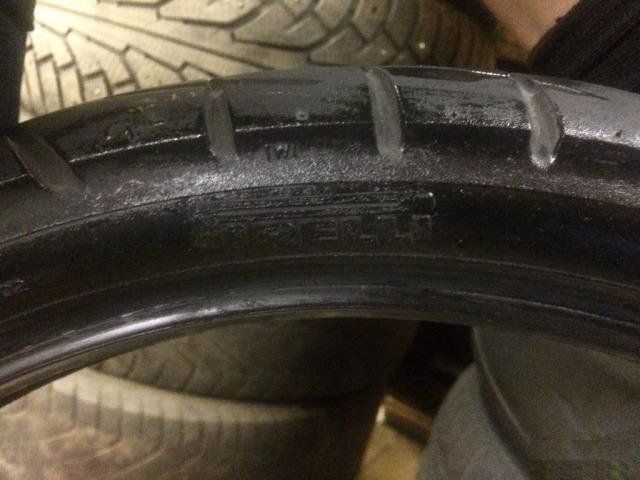 Pirelli Scorpion Trail Front