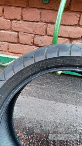 Мотошина Bridgestone Battlax BT020, 200/50/17