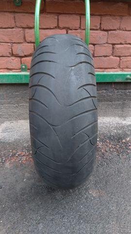 Мотошина Bridgestone Battlax BT020, 200/50/17