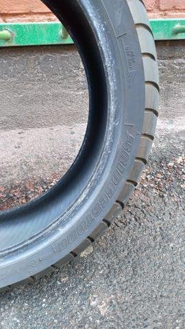 Мотошина Bridgestone Battlax BT020, 200/50/17