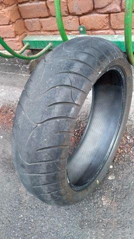 Мотошина Bridgestone Battlax BT020, 200/50/17