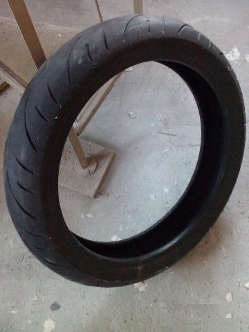 Shinko Advance 120/70/ZR17 передняя