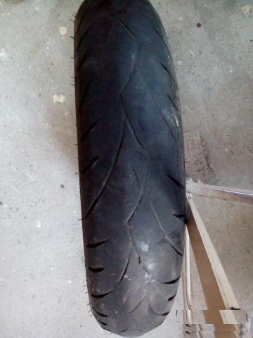 Shinko Advance 120/70/ZR17 передняя