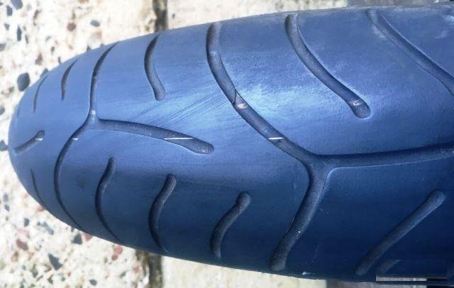 Bridgestone Battlax 120-70-R17