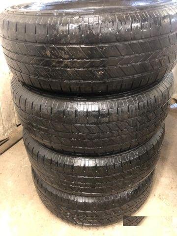 Шины 265 70 16 Hankook