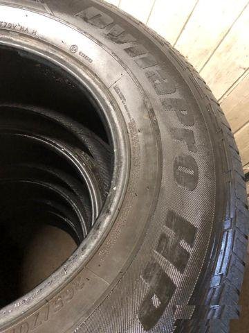 Шины 265 70 16 Hankook