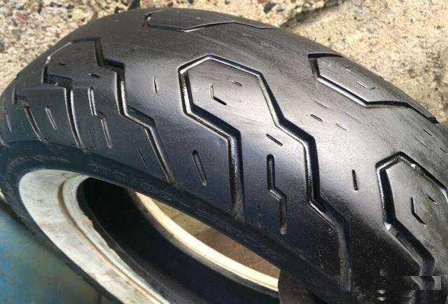 Dunlop K555 170-80-15