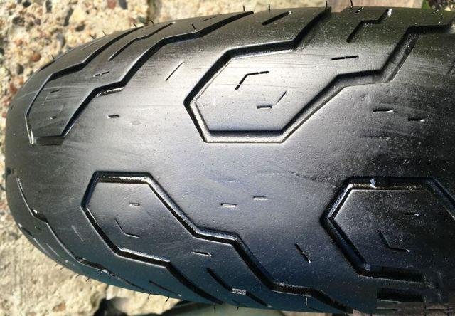 Dunlop K555 170-80-15