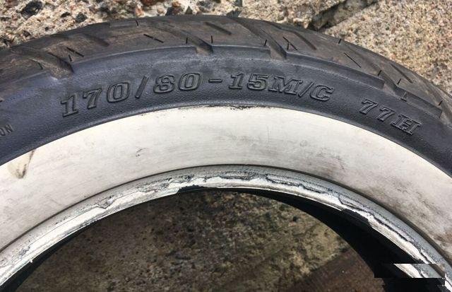 Dunlop K555 170-80-15