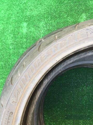 120/70/17 Bridgestone 10.15
