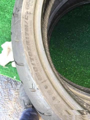 120/70/17 Bridgestone 10.15
