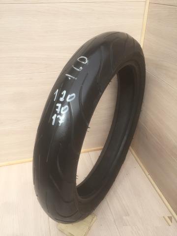 160) Michelin Pilot Power 120/70/17 TireMoto