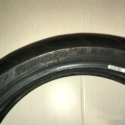 Michelin Pilot Power 2CT 120/70 ZR17
