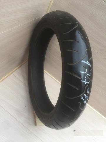177) Bridgestone Battlax BT 14F 120/70/17 TireMoto