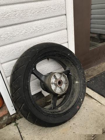 Колесо Honda cbr 1000rr