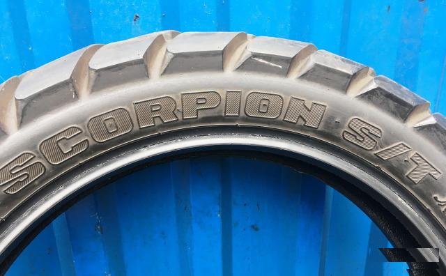 Pirelli Scorpion S/T 130-80-17