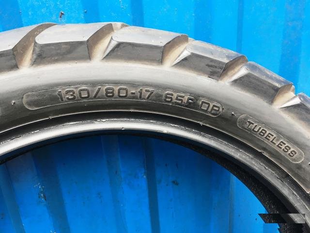 Pirelli Scorpion S/T 130-80-17