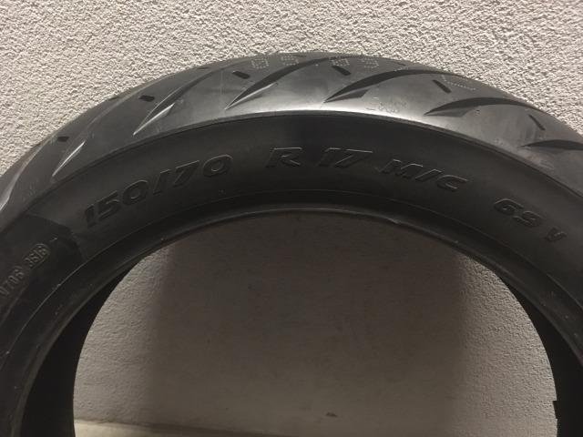 Metzeler roadtec 01 150/70R17 69V новая