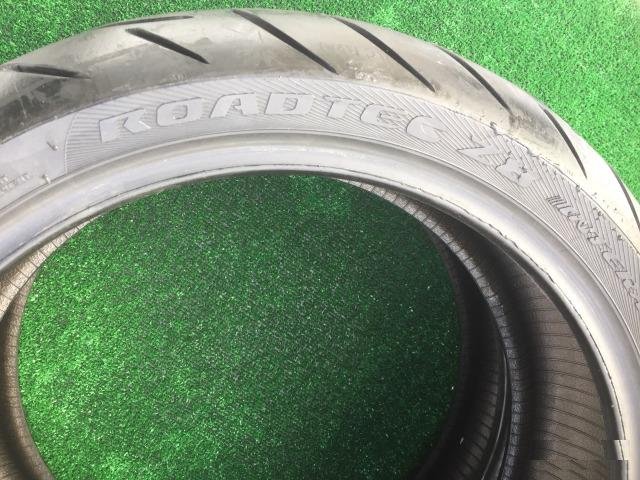 180/55 R17 Roadtec Z8 36/13