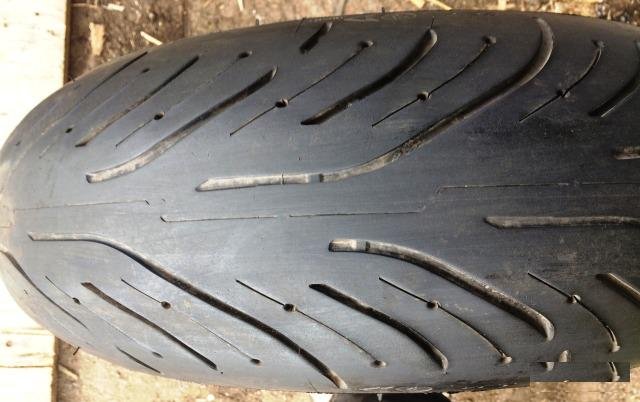 Michelin Pilot Road 4 190-50-17 1 шт