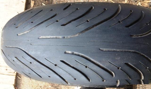 Michelin Pilot Road 4 190-50-17 1 шт