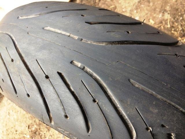 Michelin Pilot Road 4 190-50-17 1 шт