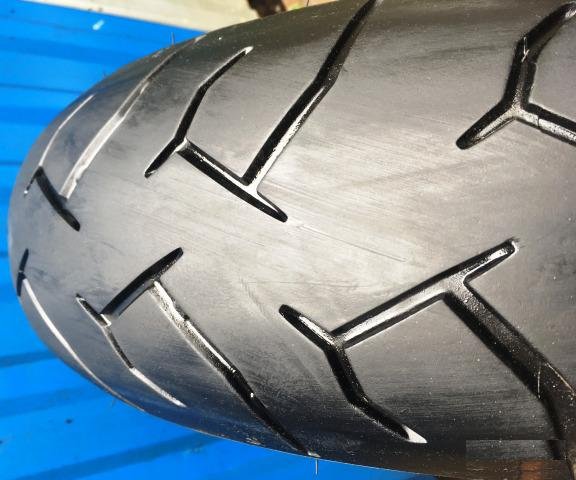 Pirelli Diablo 170-60-17