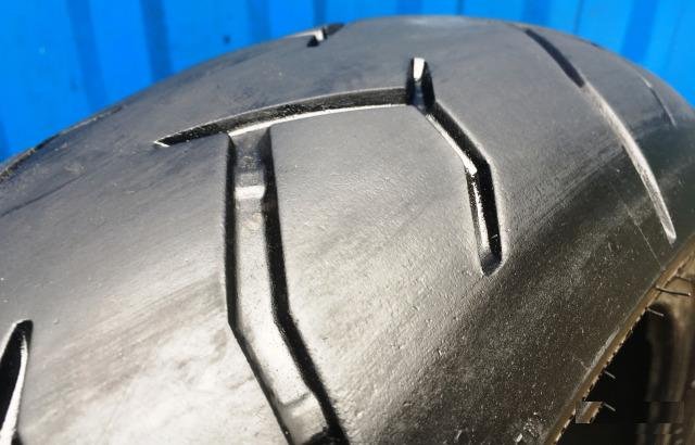 Pirelli Diablo 170-60-17