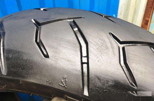 Pirelli Diablo 170-60-17
