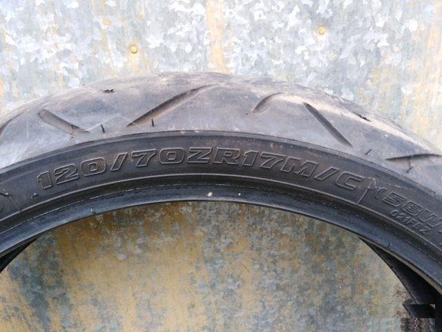 Резина Bridgestone