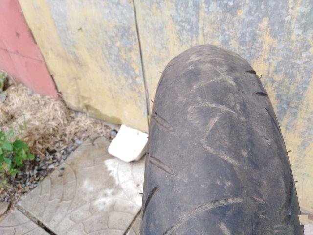 Резина Bridgestone