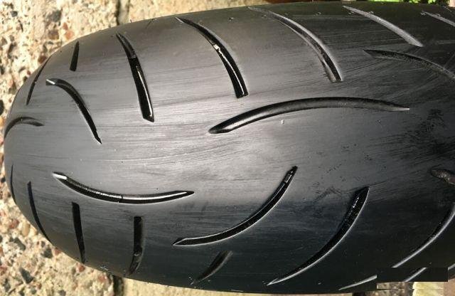 Metzeler Roadtec Z8 190-50-17