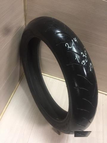214) Bridgestone Battlax BT 016F Hypersport