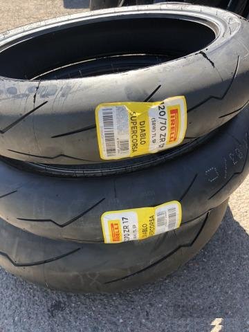 Pirelli diablo supercorsa 120/70/17