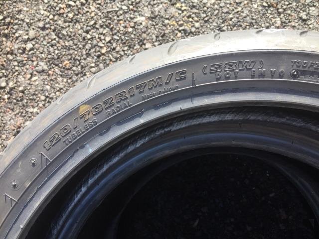 120/70 R17 Sport T30F 30/13