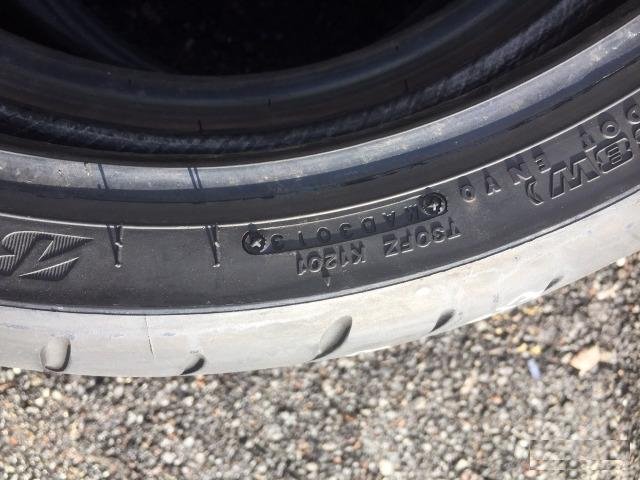 120/70 R17 Sport T30F 30/13