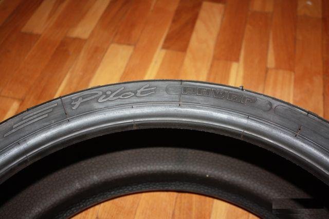 Michelin Pilot Power 2