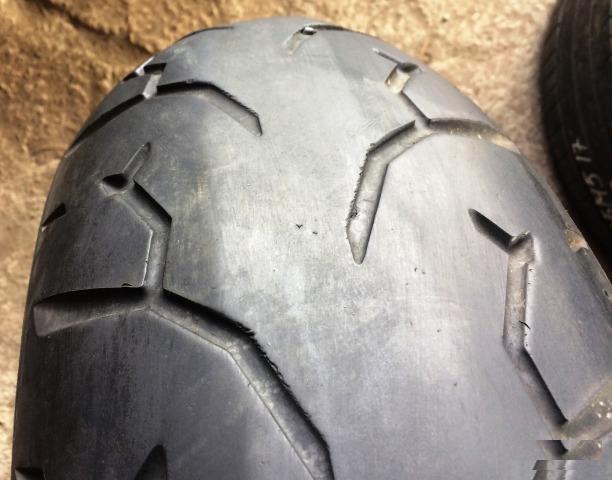 Pirelli Night Dragon 200-55-R17 1 шт