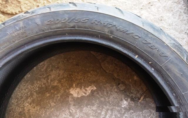 Pirelli Night Dragon 200-55-R17 1 шт
